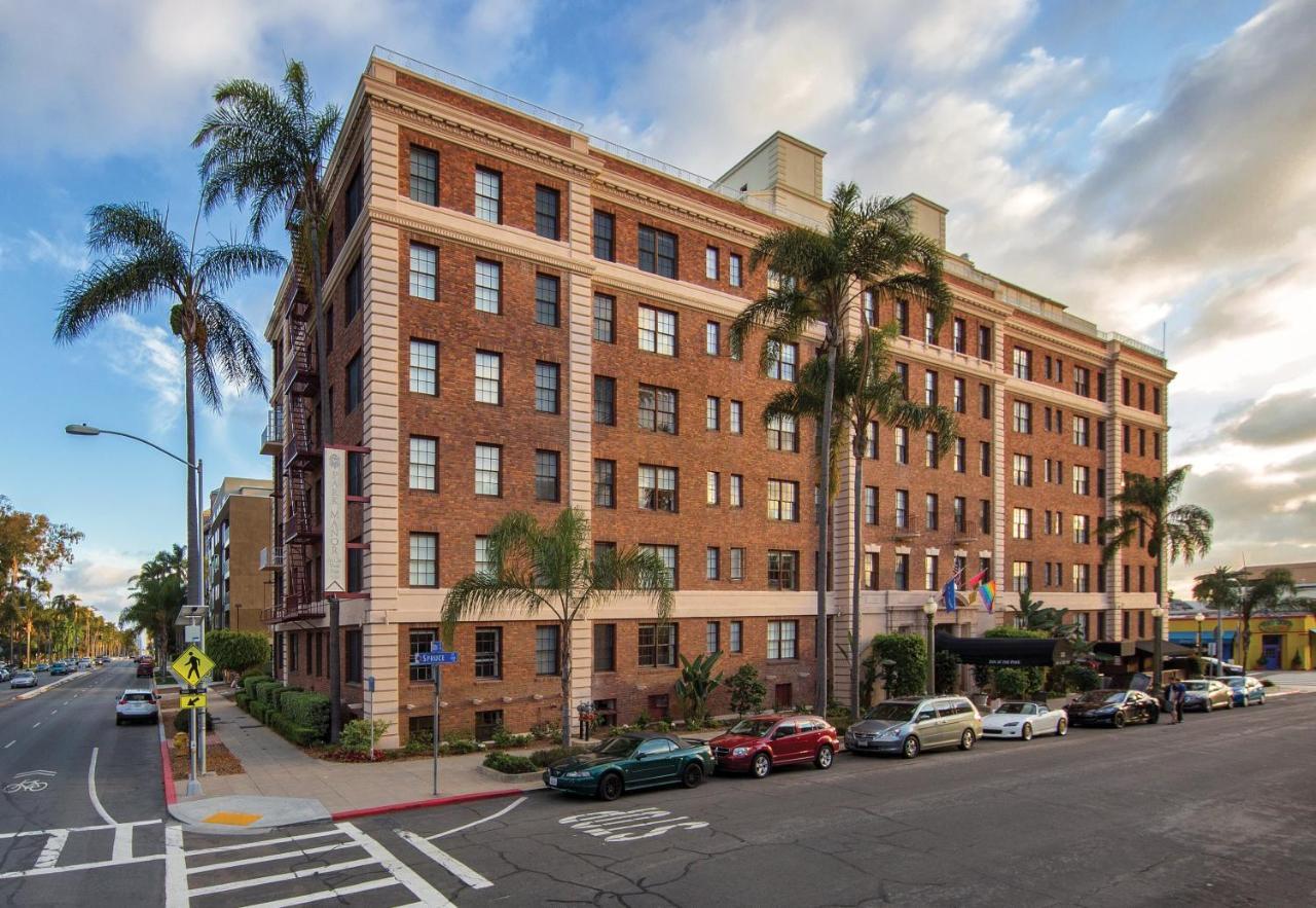 Inn At The Park San Diego Esterno foto