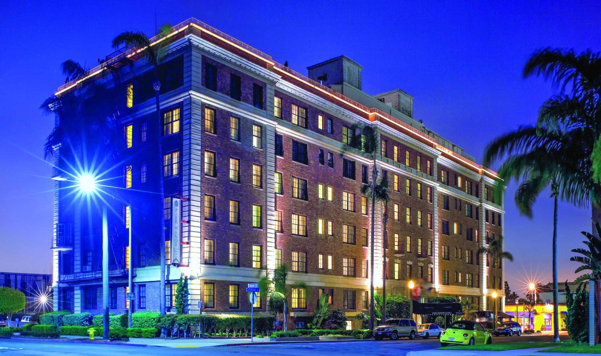 Inn At The Park San Diego Esterno foto