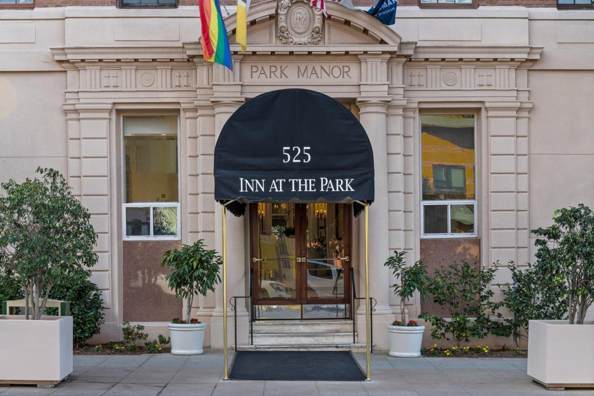 Inn At The Park San Diego Esterno foto