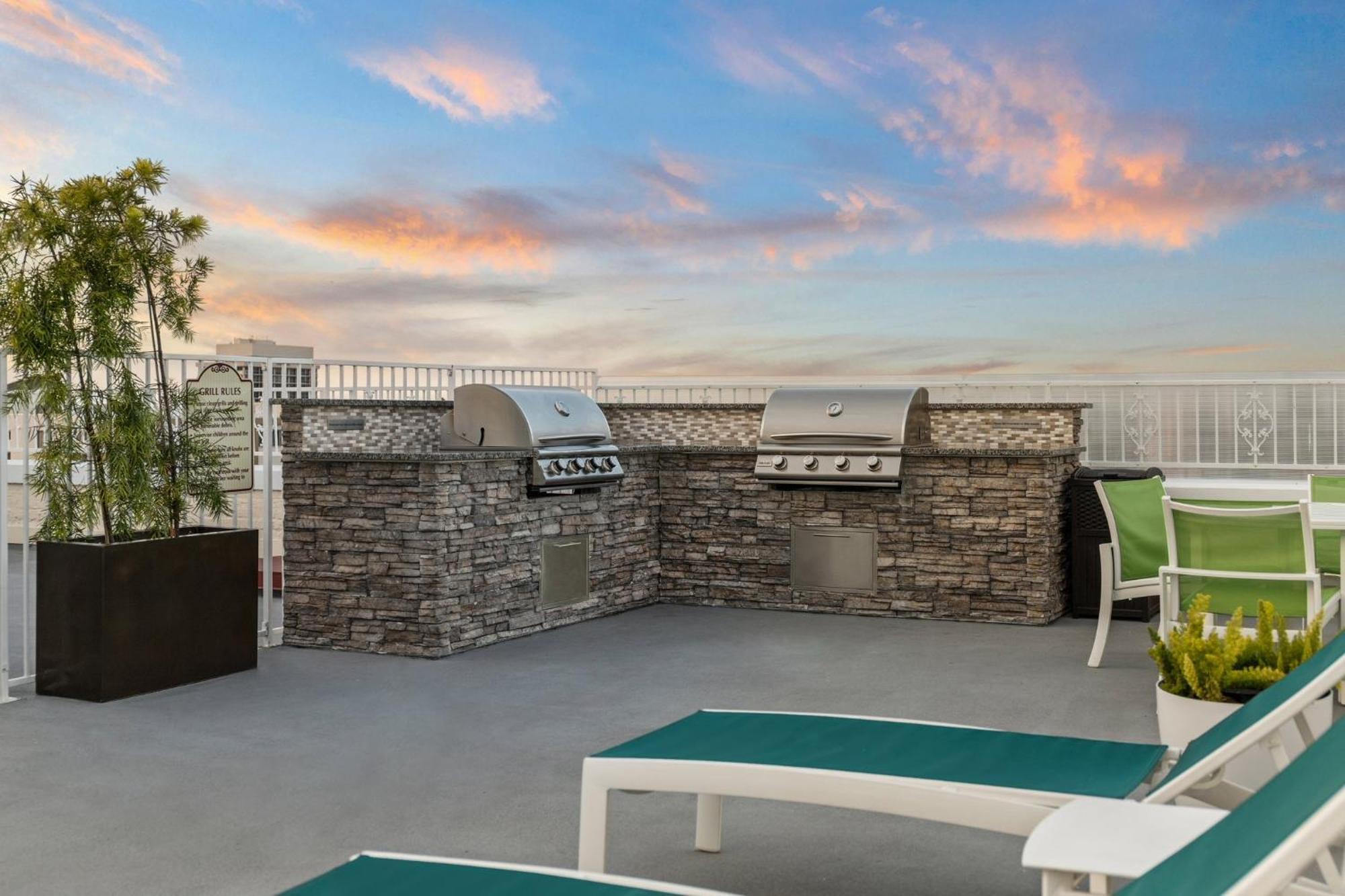 Inn At The Park San Diego Esterno foto