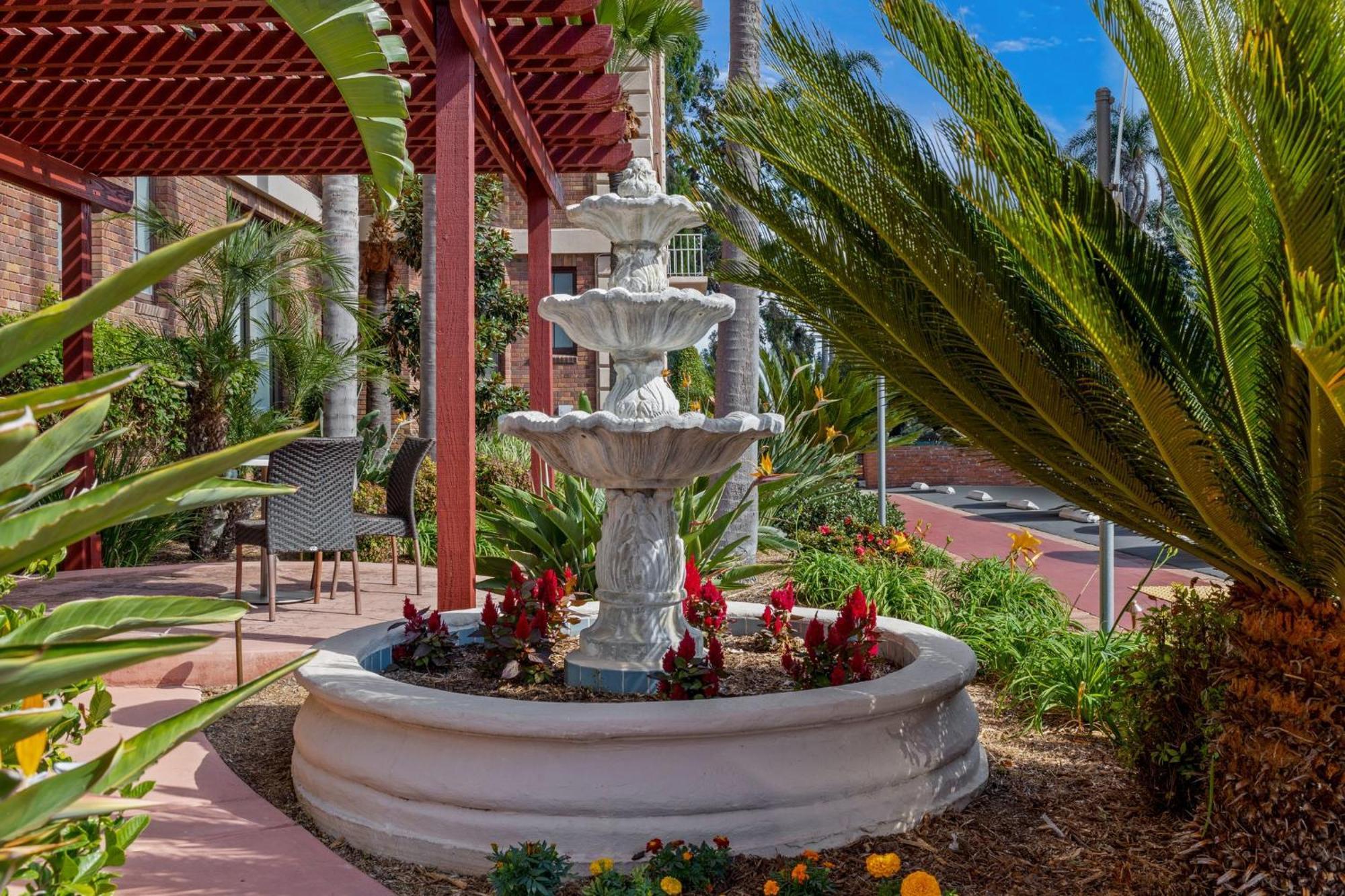 Inn At The Park San Diego Esterno foto
