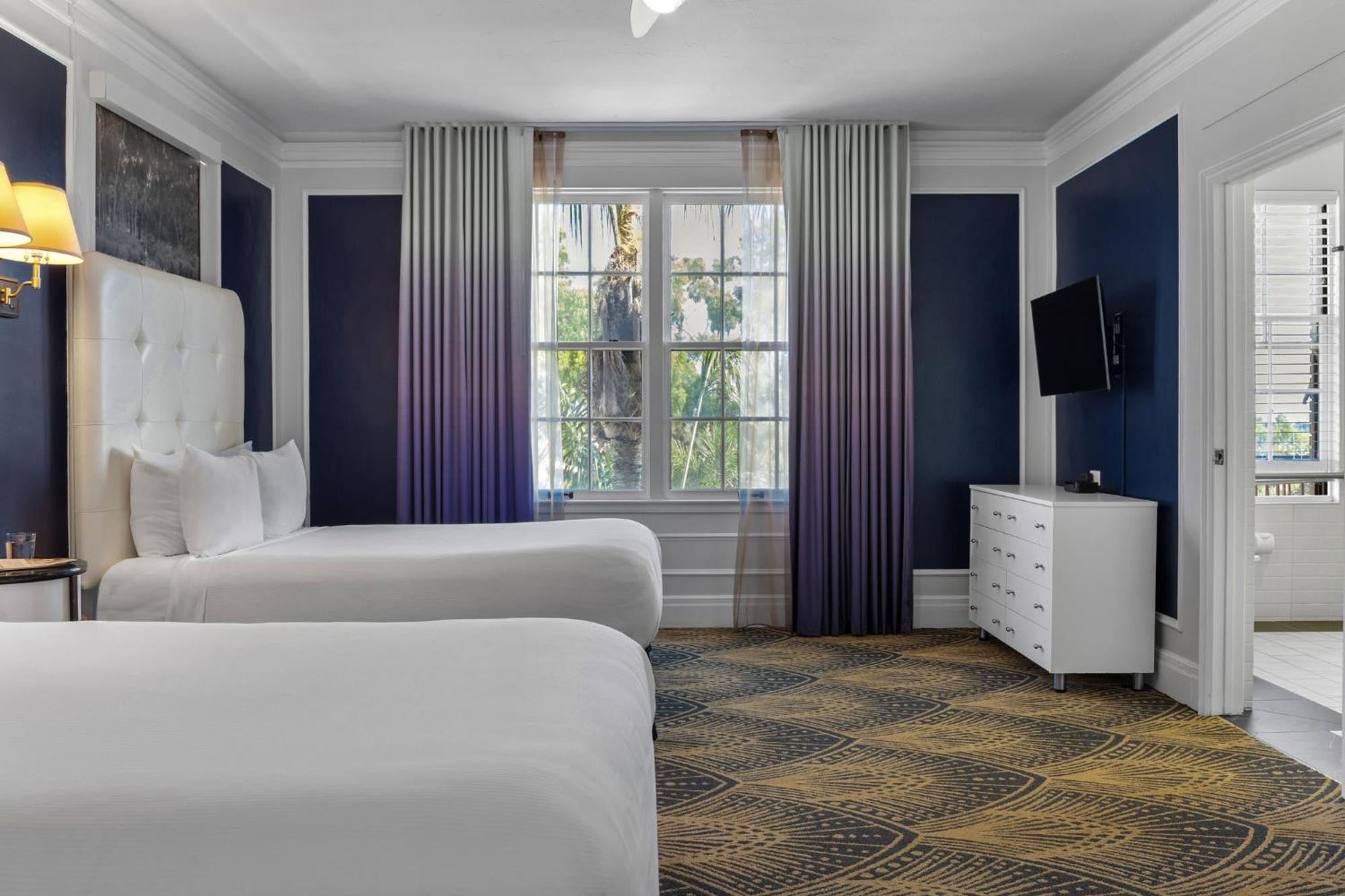 Inn At The Park San Diego Esterno foto