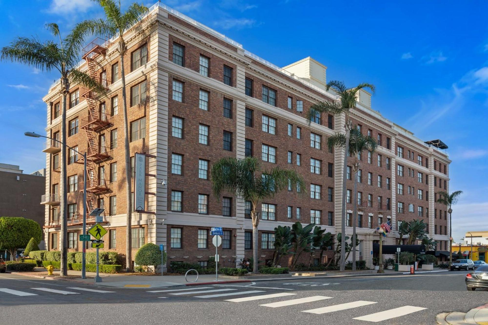 Inn At The Park San Diego Esterno foto
