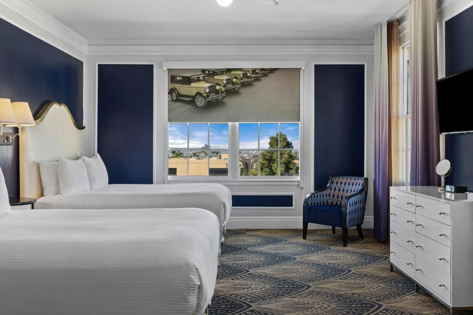 Inn At The Park San Diego Esterno foto