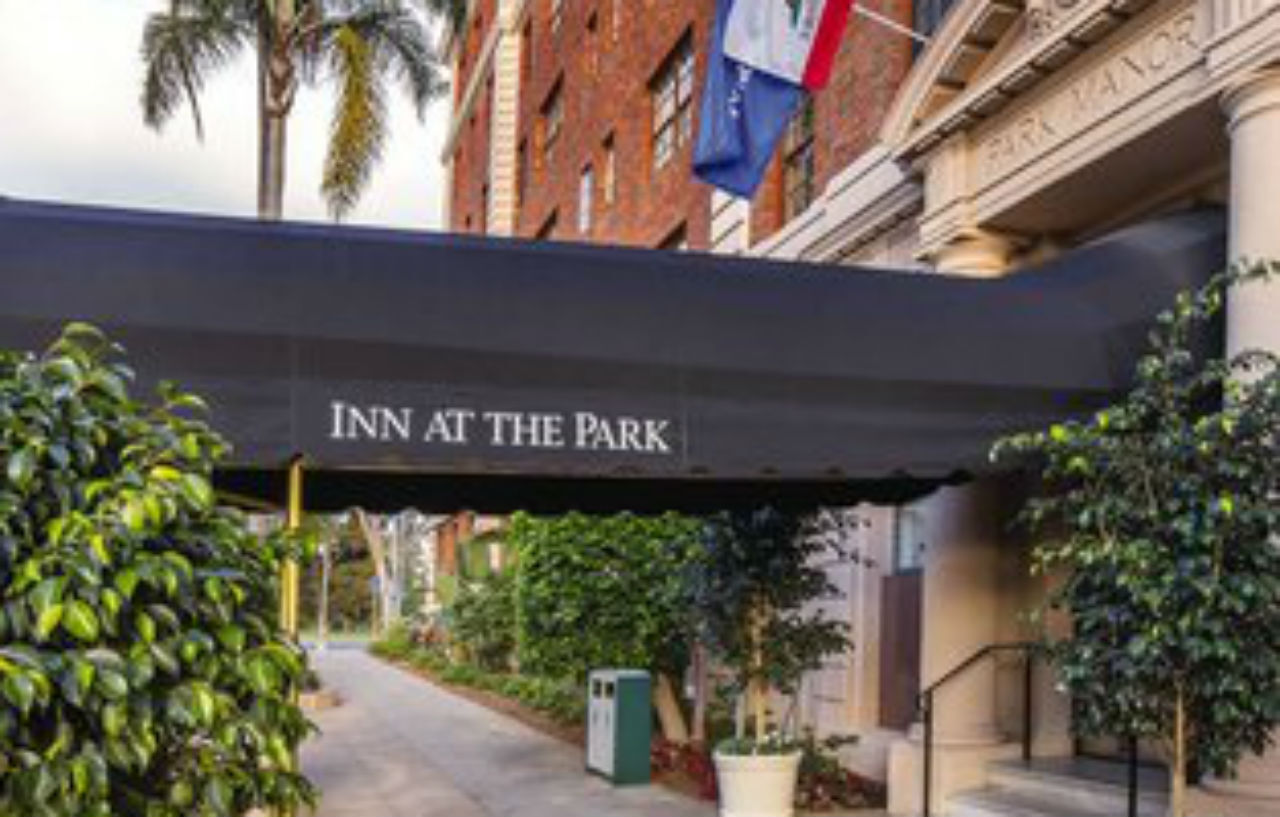Inn At The Park San Diego Esterno foto